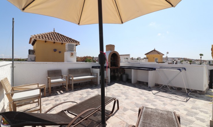 Re-Sale - Townhouse - Algorfa - Montemar