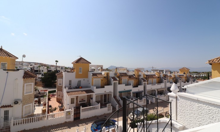 Re-Sale - Townhouse - Algorfa - Montemar