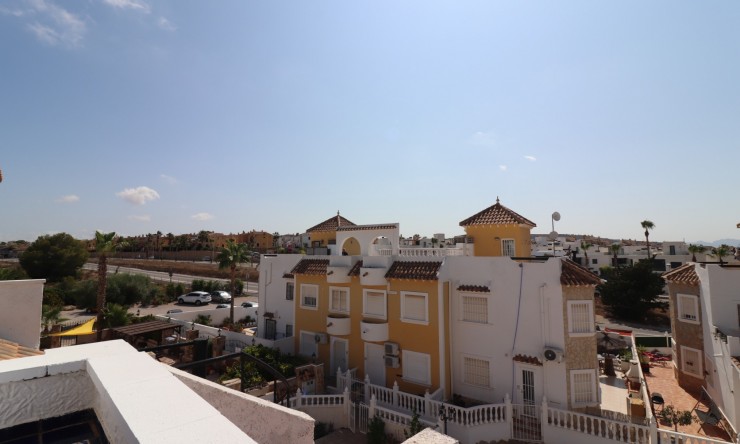 Re-Sale - Townhouse - Algorfa - Montemar