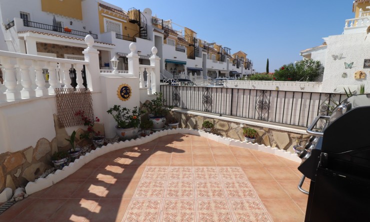 Re-Sale - Townhouse - Algorfa - Montemar