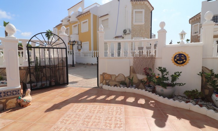 Re-Sale - Townhouse - Algorfa - Montemar