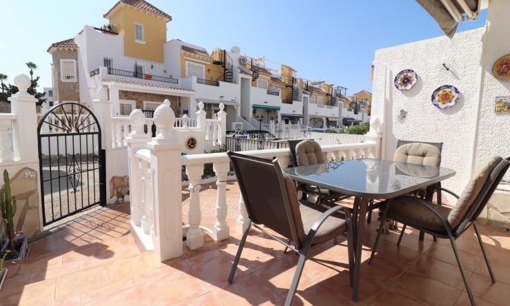 Re-Sale - Townhouse - Algorfa - Montemar