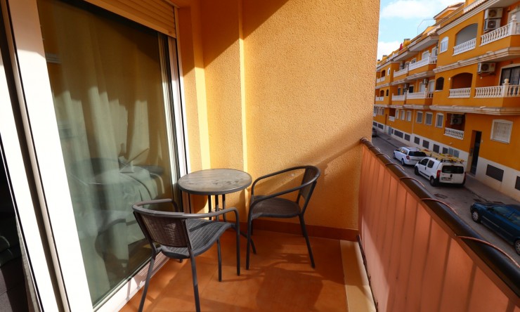 Wederverkoop - Appartement - Formentera del Segura - Formentera - Dorp