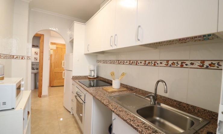 Wederverkoop - Appartement - Formentera del Segura - Formentera - Dorp