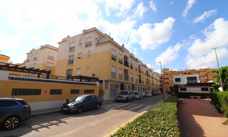 Wederverkoop - Appartement - Formentera del Segura - Formentera - Dorp