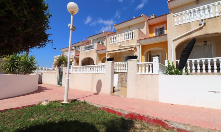 La Revente - Maison de Ville - Benijofar - Monte Azul