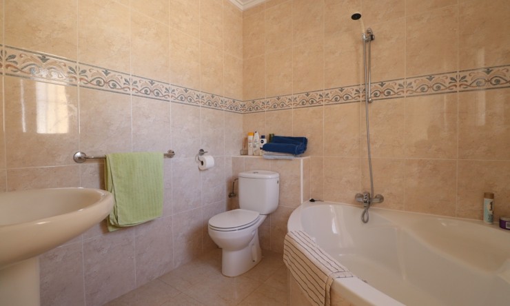 La Revente - Maison de Ville - Benijofar - Monte Azul