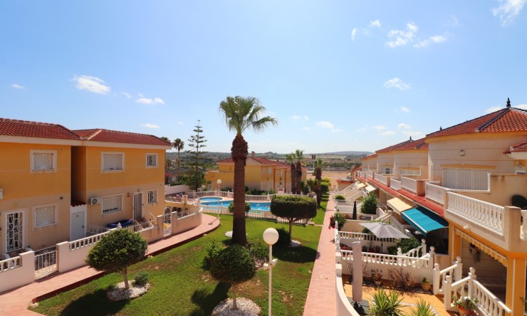 La Revente - Maison de Ville - Benijofar - Monte Azul