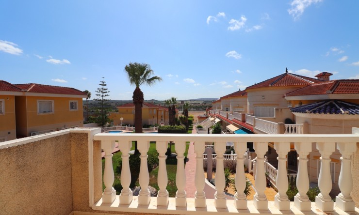 La Revente - Maison de Ville - Benijofar - Monte Azul