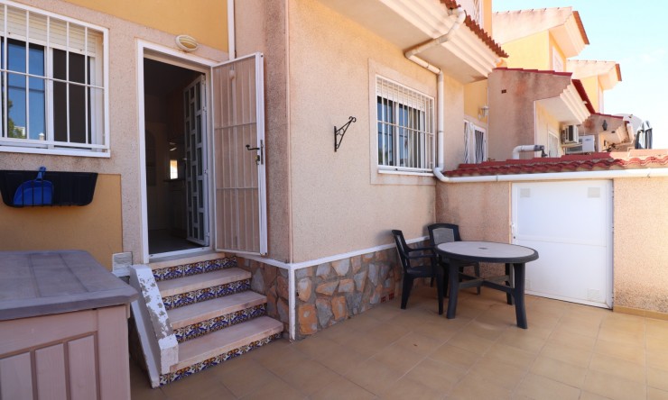 La Revente - Maison de Ville - Benijofar - Monte Azul