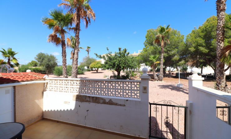 La Revente - Maison de Ville - Benijofar - Monte Azul