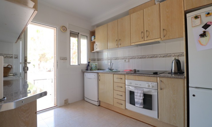 La Revente - Maison de Ville - Benijofar - Monte Azul