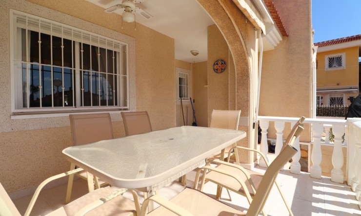 La Revente - Maison de Ville - Benijofar - Monte Azul