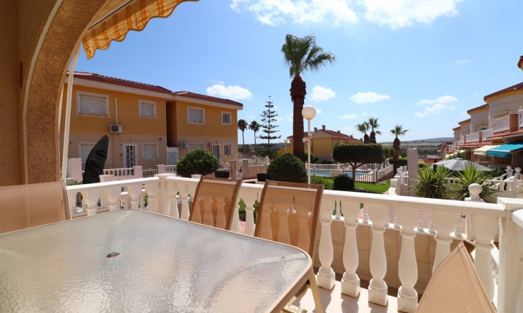 La Revente - Maison de Ville - Benijofar - Monte Azul