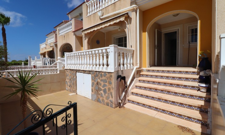 La Revente - Maison de Ville - Benijofar - Monte Azul