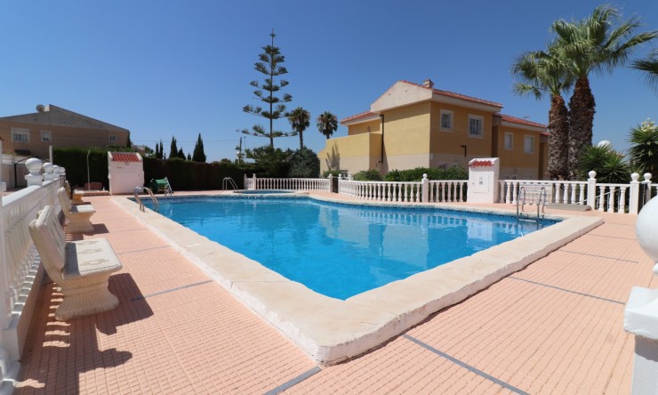 La Revente - Maison de Ville - Benijofar - Monte Azul