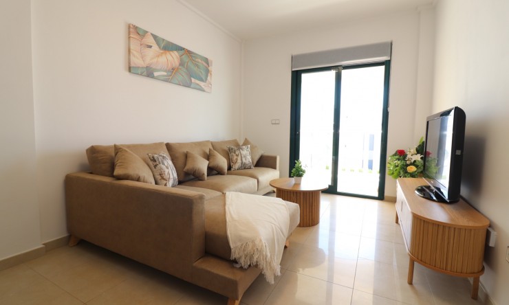 Re-Sale - Apartment - Ciudad Quesada - Doña Pepa