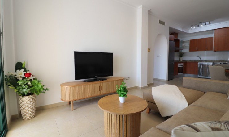 Re-Sale - Apartment - Ciudad Quesada - Doña Pepa