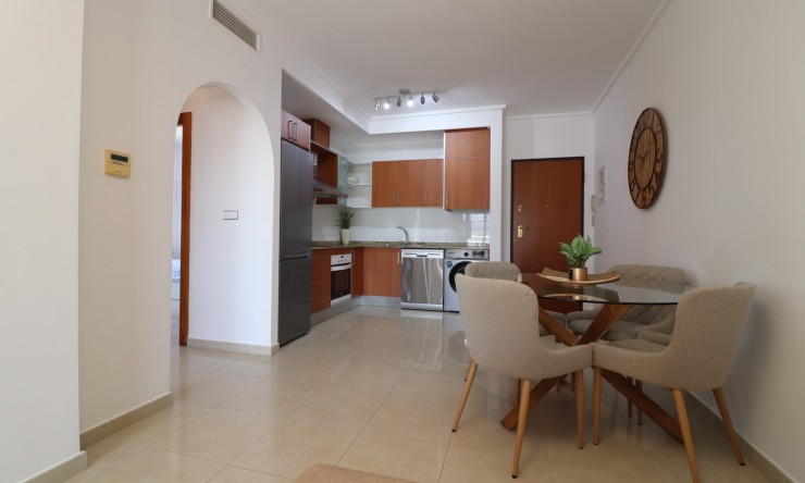 Re-Sale - Apartment - Ciudad Quesada - Doña Pepa
