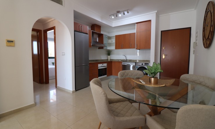 Re-Sale - Apartment - Ciudad Quesada - Doña Pepa