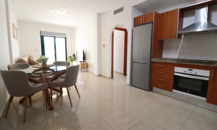 Re-Sale - Apartment - Ciudad Quesada - Doña Pepa