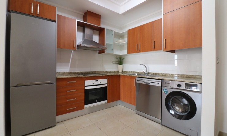 Re-Sale - Apartment - Ciudad Quesada - Doña Pepa