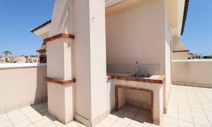 Re-Sale - Apartment - Ciudad Quesada - Doña Pepa