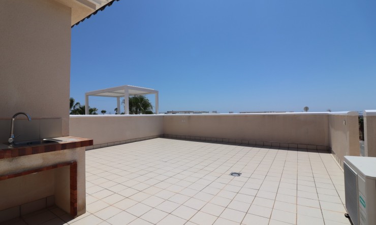 Re-Sale - Apartment - Ciudad Quesada - Doña Pepa