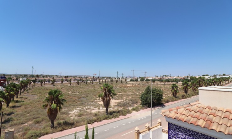 Re-Sale - Apartment - Ciudad Quesada - Doña Pepa