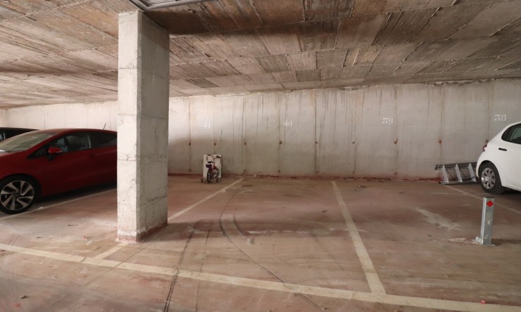 Re-Sale - Apartment - Ciudad Quesada - Doña Pepa