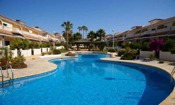 Re-Sale - Apartment - Ciudad Quesada - Doña Pepa