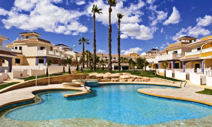 Re-Sale - Apartment - Ciudad Quesada - Doña Pepa