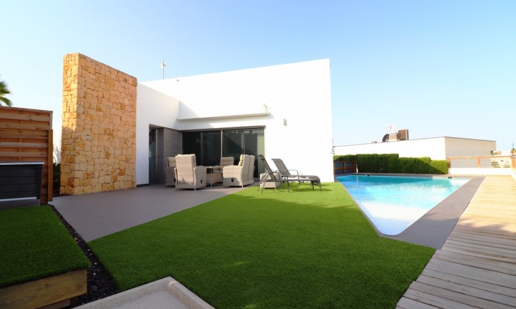 Wederverkoop - Vrijstaande Villa - Benimar - Benimar III