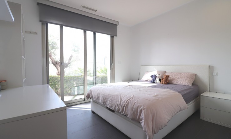 Wederverkoop - Vrijstaande Villa - Benimar - Benimar III