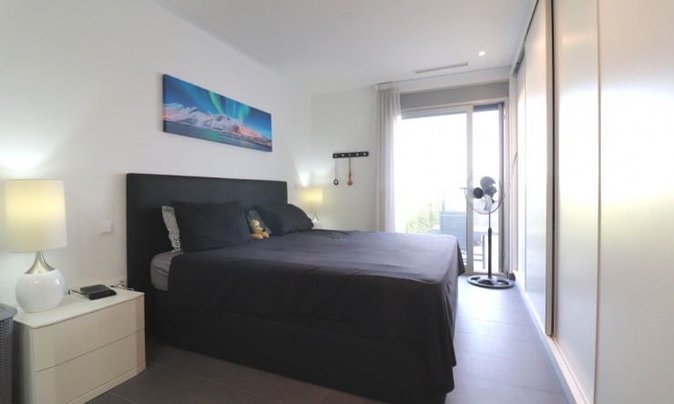 Wederverkoop - Vrijstaande Villa - Benimar - Benimar III