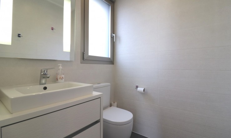 Wederverkoop - Vrijstaande Villa - Benimar - Benimar III