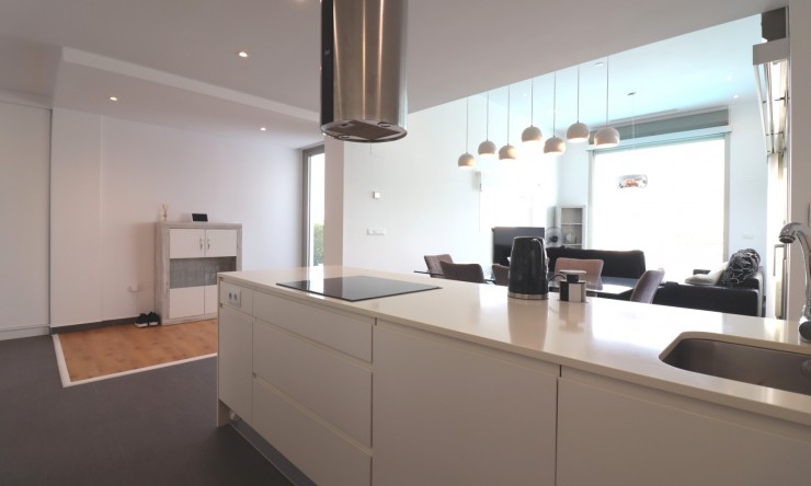 Wederverkoop - Vrijstaande Villa - Benimar - Benimar III