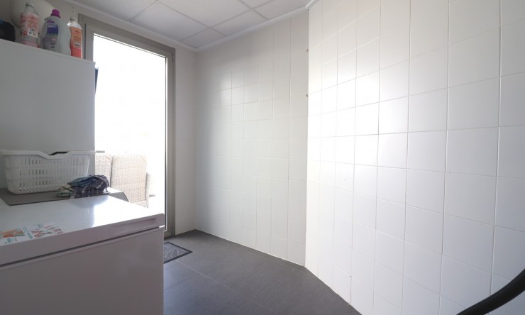 Wederverkoop - Vrijstaande Villa - Benimar - Benimar III