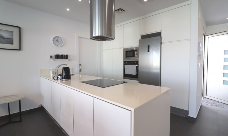 Wederverkoop - Vrijstaande Villa - Benimar - Benimar III