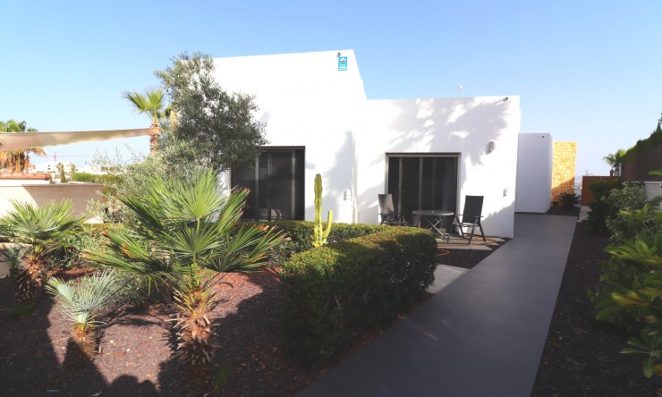 Wederverkoop - Vrijstaande Villa - Benimar - Benimar III