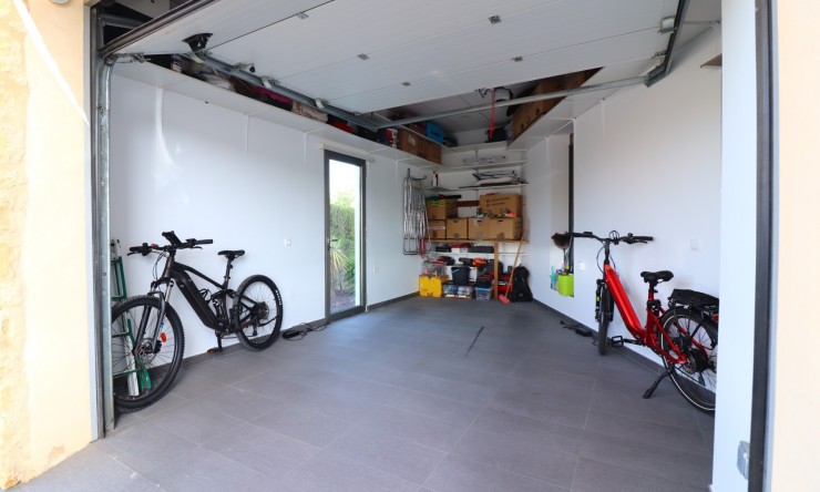 Wederverkoop - Vrijstaande Villa - Benimar - Benimar III