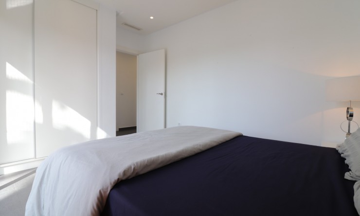 Wederverkoop - Vrijstaande Villa - Benimar - Benimar III