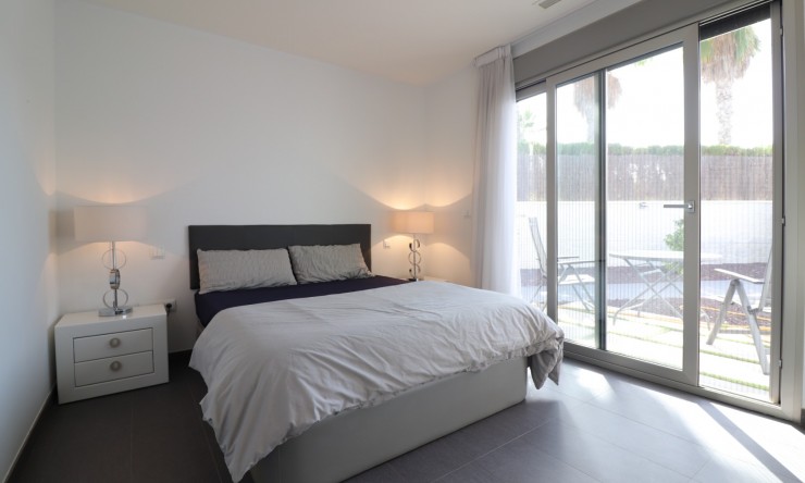 Wederverkoop - Vrijstaande Villa - Benimar - Benimar III