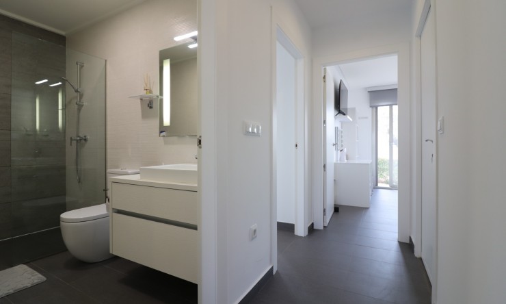 Wederverkoop - Vrijstaande Villa - Benimar - Benimar III