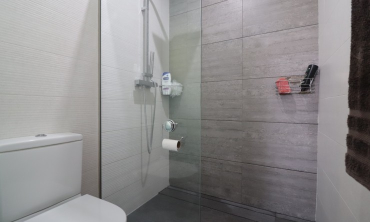 Wederverkoop - Vrijstaande Villa - Benimar - Benimar III