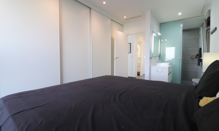 Wederverkoop - Vrijstaande Villa - Benimar - Benimar III