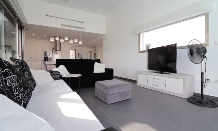 Wederverkoop - Vrijstaande Villa - Benimar - Benimar III