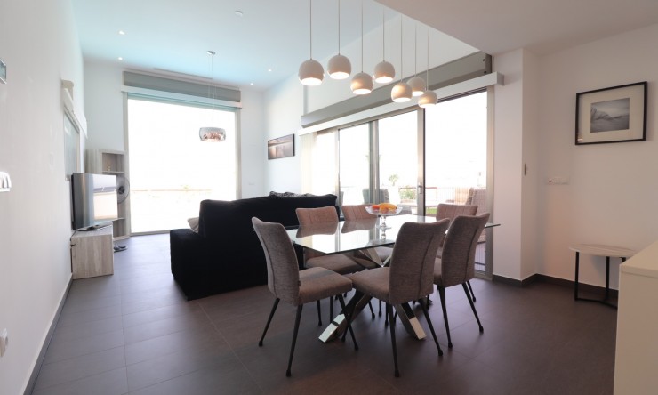 Wederverkoop - Vrijstaande Villa - Benimar - Benimar III