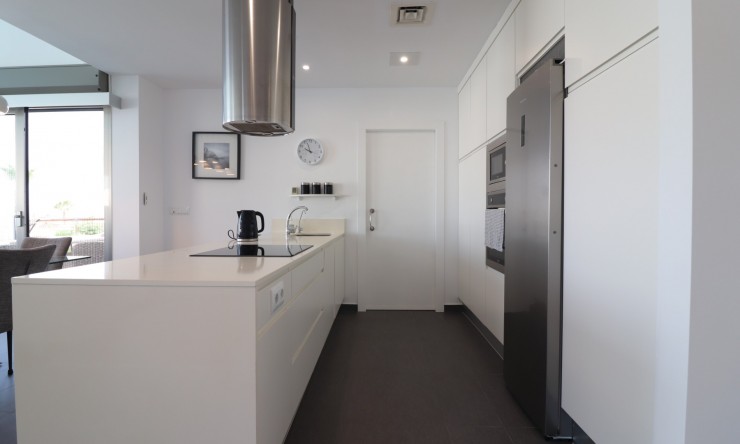 Wederverkoop - Vrijstaande Villa - Benimar - Benimar III