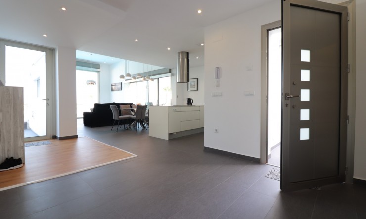 Wederverkoop - Vrijstaande Villa - Benimar - Benimar III